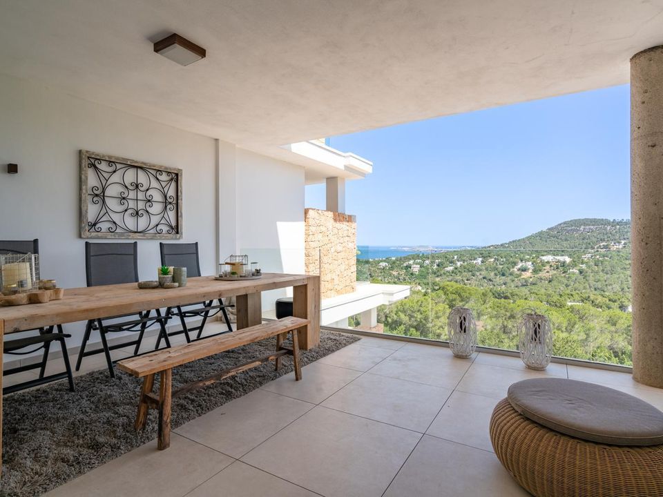 Lejlighed i Cala Vadella, Ibiza - foto 1